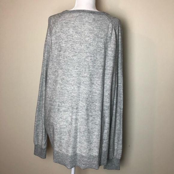 Goodfellow & CO Knitted Crewneck - Picture 2 of 3